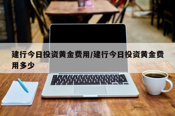 建行今日投资黄金费用/建行今日投资黄金费用多少