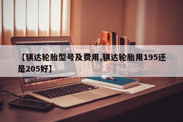 【骐达轮胎型号及费用,骐达轮胎用195还是205好】