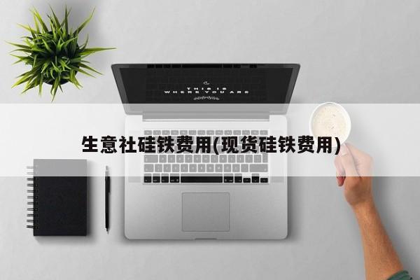 生意社硅铁费用(现货硅铁费用)