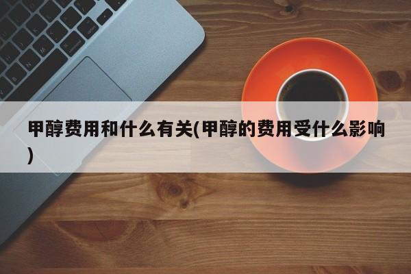 甲醇费用和什么有关(甲醇的费用受什么影响)